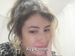 Alyajones