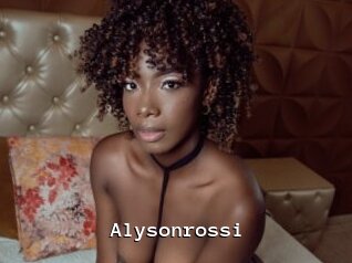 Alysonrossi