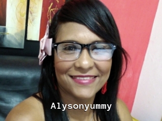 alysonyummy Webcamsex Amateur