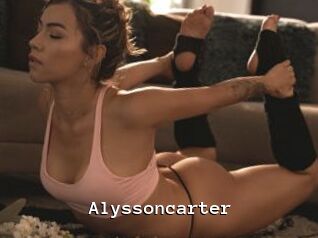 alyssoncarter Webcamsex Amateur