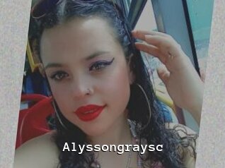 Alyssongraysc