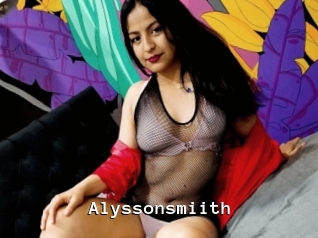Alyssonsmiith