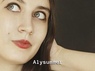 Alysummer