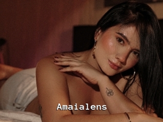 Amaialens