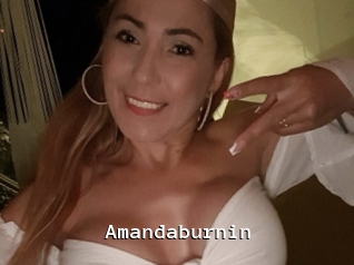 Amandaburnin