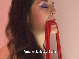 amandakovich Webcamsex Amateur