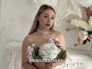 amandamoore Webcamsex Amateur