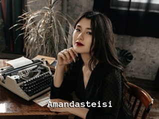 amandasteisi Webcamsex Amateur