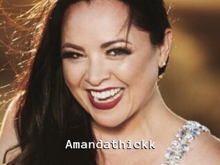 amandathickk Webcamsex Amateur