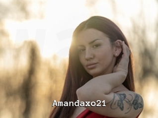 amandaxo21 Webcamsex Amateur