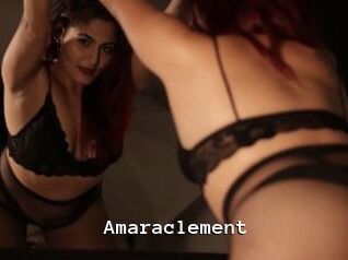 Amaraclement