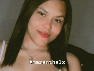 Amaranthalx