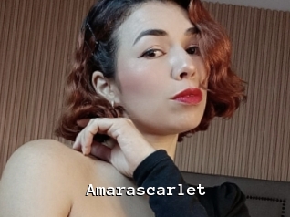 Amarascarlet