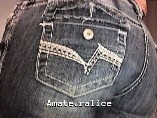Amateuralice