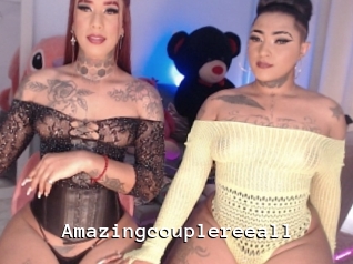 amazingcouplereeall Webcamsex Amateur