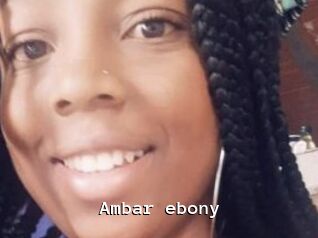 Ambar_ebony