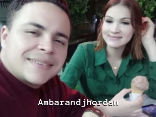 ambarandjhordan Webcamsex Amateur