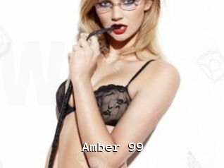 amber_99 Webcamsex Amateur