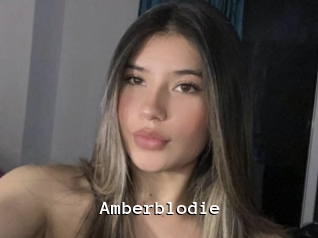 amberblodie Webcamsex Amateur