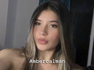 Ambercalman