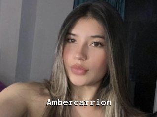 Ambercarrion