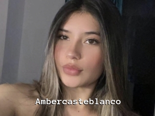 Ambercasteblanco