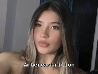 ambercastrillon Webcamsex Amateur
