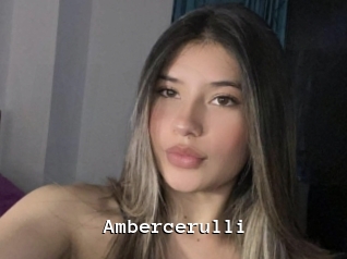 Ambercerulli