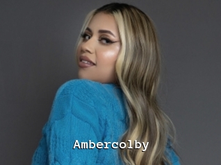 Ambercolby