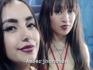amberjhonsson Webcamsex Amateur