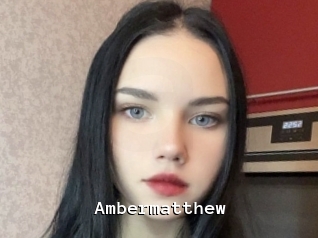 Ambermatthew