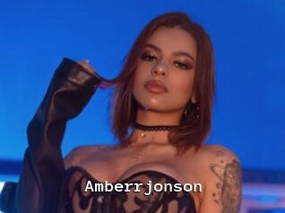 Amberrjonson