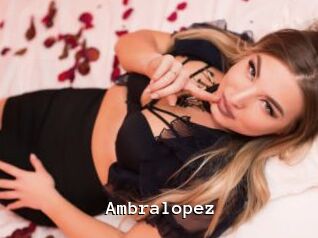 ambralopez Webcamsex Amateur
