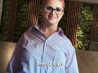 Amebrown