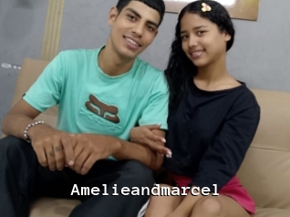Amelieandmarcel