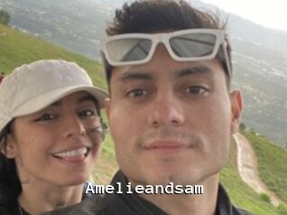 Amelieandsam