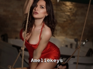 ameliekeys Webcamsex Amateur