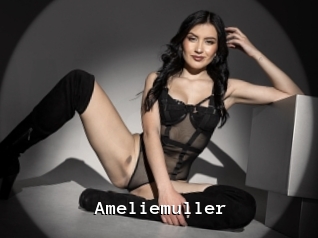 ameliemuller Webcamsex Amateur