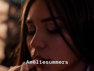 ameliesummers Webcamsex Amateur