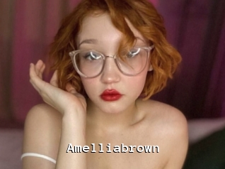 Amelliabrown