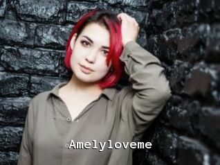 amelyloveme Webcamsex Amateur