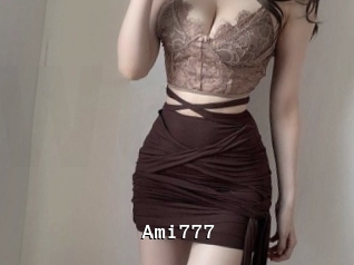 ami777 Webcamsex Amateur