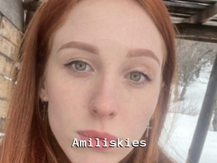 Amiliskies