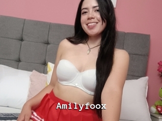 Amilyfoox