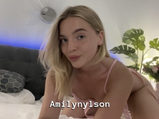amilynylson Webcamsex Amateur