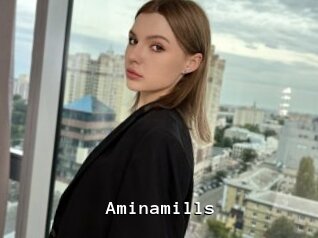 Aminamills