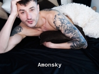 amonsky Webcamsex Amateur