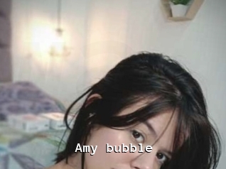 Amy_bubble