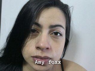 amy_foxx Webcamsex Amateur