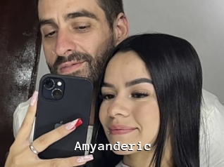 Amyanderic
